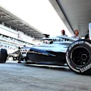 Jenson Button (GBR) McLaren MP4-29. Formula One World Championship, Rd16, Russian Grand Prix, Practice, Sochi Autodrom, Sochi, Krasnodar Krai, Russia, Friday, 10 October 2014