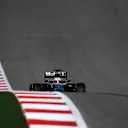 Jenson Button (GBR) McLaren MP4-29. Formula One World Championship, Rd17, United States Grand Prix, Qualifying, Austin, Texas, USA, Saturday, 1 November 2014
