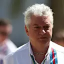 Pat Symonds (GBR) Williams Technical Director. Formula One World Championship, Rd3, Bahrain Grand Prix, Race, Bahrain International Circuit, Sakhir, Bahrain, Sunday, 6 April 2014