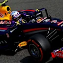 Daniel Ricciardo (AUS) Red Bull Racing RB10. Formula One World Championship, Rd13, Italian Grand Prix, Monza, Italy, Practice, Friday, 5 September 2014. © Sutton Images