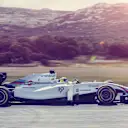 Williams FW36 with Martini livery © Williams Martini Racing