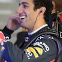 Daniel Ricciardo (AUS) Red Bull Racing. Formula One World Championship, Rd4, Chinese Grand Prix, Qualifying, Shanghai, China, Saturday, 19 April 2014. © Sutton Images