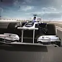 Williams factory tour and simulator experience. © GOSH