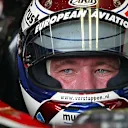 Jos Verstappen (NED) Minardi Cosworth PS03 Formula One World Championship, Rd16, Japanese Grand Prix, Suzuka , Japan, 10 October 2003. © Sutton Images