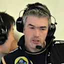 Nick Chester (GBR) Lotus Technical Director. Formula One Testing, Day One, Bahrain International Circuit, Sakhir, Bahrain, Wednesday, 19 February 2014
