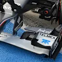 Sauber C33 nose and front wing. Formula One Testing, Jerez, Spain, Day One, Tuesday, 28 January 2014