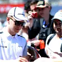 Kevin Magnussen (DEN) McLaren signs autographs for the fans. Formula One World Championship, Rd6, Monaco Grand Prix, Practice, Monte-Carlo, Monaco, Thursday, 22 May 2014