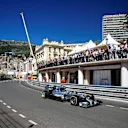 Nico Rosberg (GER) Mercedes AMG F1 W05. Formula One World Championship, Rd6, Monaco Grand Prix, Qualifying, Monte-Carlo, Monaco, Saturday, 24 May 2014