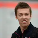 Daniil Kvyat (RUS) Scuderia Toro Rosso. Formula One World Championship, Rd4, Chinese Grand Prix, Practice, Shanghai, China, Friday, 18 April 2014