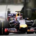 Daniel Ricciardo (AUS) Red Bull Racing RB10. Formula One World Championship, Rd6, Monaco Grand Prix, Practice, Monte-Carlo, Monaco, Thursday, 22 May 2014