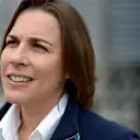 Claire Williams (GBR) William Deputy Team Principal. Formula One World Championship, Rd9, British Grand Prix, Qualifying, Silverstone, England, Saturday, 5 July 2014
