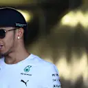 Lewis Hamilton (GBR) Mercedes AMG F1. Formula One World Championship, Rd11, Hungarian Grand Prix, Practice, Hungaroring, Hungary. Friday, 25 July 2014