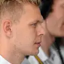 Kevin Magnussen (DEN) McLaren. Formula One World Championship, Rd11, Hungarian Grand Prix, Practice, Hungaroring, Hungary. Friday, 25 July 2014