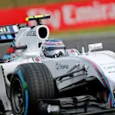 Valtteri Bottas (FIN) Williams FW36. Formula One World Championship, Rd11, Hungarian Grand Prix, Race Day, Hungaroring, Hungary. Sunday, 27 July 2014