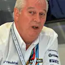 Pat Symonds (GBR) Williams Technical Director. Formula One World Championship, Rd9, British Grand Prix, Preparations, Silverstone, England, Thursday, 3 July 2014