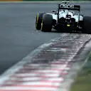Kevin Magnussen (DEN) McLaren MP4-29.
Formula One World Championship, Rd11, Hungarian Grand Prix, Qualifying, Hungaroring, Hungary. Saturday 26 July 2014.
