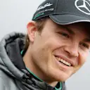 Nico Rosberg (GER) Mercedes AMG F1. Formula One Testing, Jerez, Spain, Day Four, Friday, 31 January 2014. © Sutton Motorsport Images