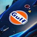 FW45 Livery - Gulf