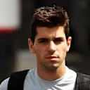 Jaime Alguersuari (ESP) Red Bull Racing and Scuderia Toro Rosso Third Driver. Formula One World Championship, Rd 9, German Grand Prix, Preparations, Nurburgring, Germany, Thursday 9 July 2009. © No reproduction without permission. BEST IMAGE