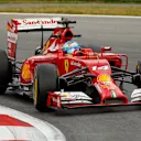 Fernando Alonso (ESP) Ferrari F14 T. Formula One World Championship, Rd8, Austrian Grand Prix, Practice, Spielberg, Austria, Friday, 20 June 2014
