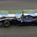 Felipe Massa (BRA) Williams FW36. Formula One Testing, Jerez, Spain, Day Four, Friday, 31 January 2014 © Sutton Images. No reproduction without permission