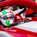 GIOVINAZZI Antonio (ita), Alfa Romeo Racing ORLEN C39, portrait during the Formula 1 Aramco Magyar Nagydij 2020, Hungarian Grand Prix from July 17 to 19, 2020 on the Hungaroring, in Budapest, Hungary - Photo Florent Gooden / DPPI