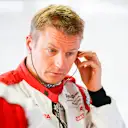 RAIKKONEN Kimi (fin), Alfa Romeo Racing ORLEN C39, portrait during the Formula 1 Gran Premio Heineken D’italia 2020, 2020 Italian Grand Prix, from September 4 to 6, 2020 on the Autodromo Nazionale di Monza, in Monza, near Milano, Italy - Photo Antonin Vincent / DPPI