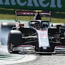 Danish Formula One driver Kevin Magnussen of Haas F1 Team in action during the qualifying session of the Formula One Grand Prix of Italy at the Monza race track, Monza, Italy 05 September 2020. The 2020 Formula One Grand Prix of Italy will take place on 06 September 2020.