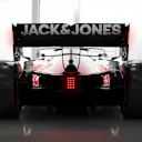 Rear of the year: Will this be the view Haas's midfield rivals have this season?