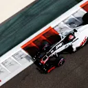 Piloting the VF-16 were Romain Grosjean and Esteban Guttierez, while Charles Leclerc tested for the team. They finished eighth in their debut season with 29 points - all of them from Grosjean - ahead of Renault, Sauber and Manor. 