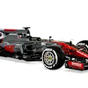 2017: For their second season, Haas swapped the white for some more shades of grey, while the VF-17 also sported a distinctive red nose. On the driver front, Gutierrez made way for former McLaren and Renault racer Kevin Magnussen.