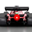 F1 2021 LAUNCH RENDERING