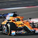IndyCar frontrunner Pato O'Ward sampled the McLaren