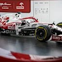 The Alfa Romeo livery at their museum in Italy