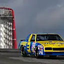 Daniel Ricciardo drives Dale Earnhardt's NASCAR stock car