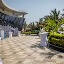 The state of the art media centre at Jeddah