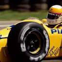 Lotus took just 15 points in 1989 with the 101, but from 1990 to 1992 they took just 16 points in total with the 102