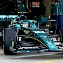 Action, TS-Live, Silverstone Circuit, FLM2201a, F1, GP, Great Britain
Lance Stroll, Aston Martin AMR22 leaves the garage.