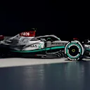 Swipe for more images of the 2022 Mercedes W13
