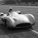 1950s - Mercedes W196 Streamliner