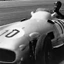 1950s - Mercedes W196 (normal version)