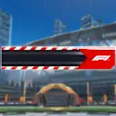 The F1 Player Banner will be available for free in the item shop from May 20