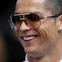 Cristiano Ronaldo at Formula One World Championship, Rd6, Monaco Grand Prix Race, Monte-Carlo, Monaco, Sunday 24 May 2015. © Sutton Motorsport Images