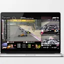 Laptop A