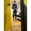 What does a driver do during a F1 track action delay like we had at the Nurburgring?