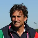 Alex Zanardi pictured at the 2012 Paralympic Games where he was a multiple gold medal winner in handcycling. © Sutton Motorsport Images