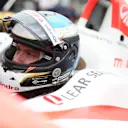 www.sutton-images.com Nick Heidfeld (GER) Mahindra at Goodwood Festival of Speed, Goodwood, England, 30 June - 2 July 2017. © Sutton Images