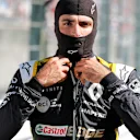 SUZUKA, JAPAN - OCTOBER 07: Carlos Sainz Jr, Renault Sport F1 Team during the Japanese GP at Suzuka on October 07, 2018 in Suzuka, Japan. (Photo by Steven Tee / LAT Images)