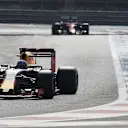 Daniel Ricciardo, Red Bull, during Pirelli 2017 tyre testing in Abu Dhabi © Foto Studio Colombo
