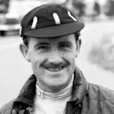 Graham Hill proudly wears his London Rowing Club cap at the 1961 Belgian Grand Prix. © Sutton Motorsport Images